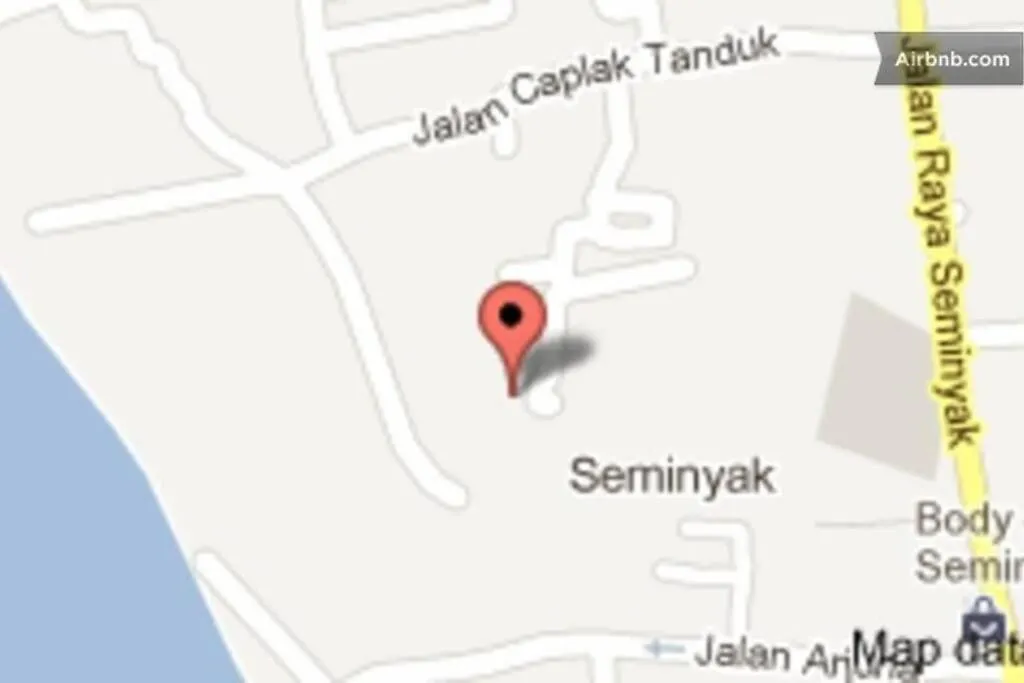 Βίλα Seminyak Beach Bungalow Studio #2 With Private Pool
